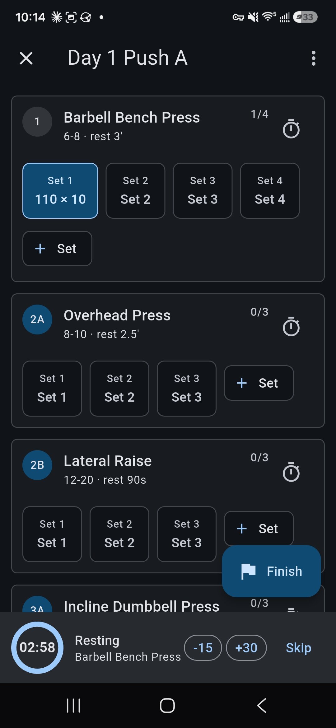 Quadrille screenshot